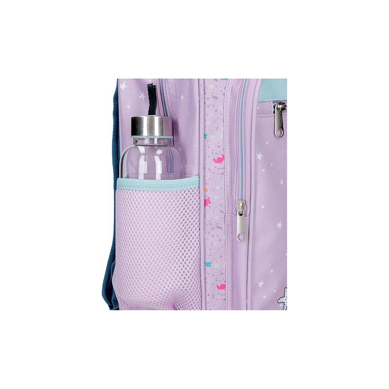 Stitch Lovely Mochila 38cm - Imagen 6
