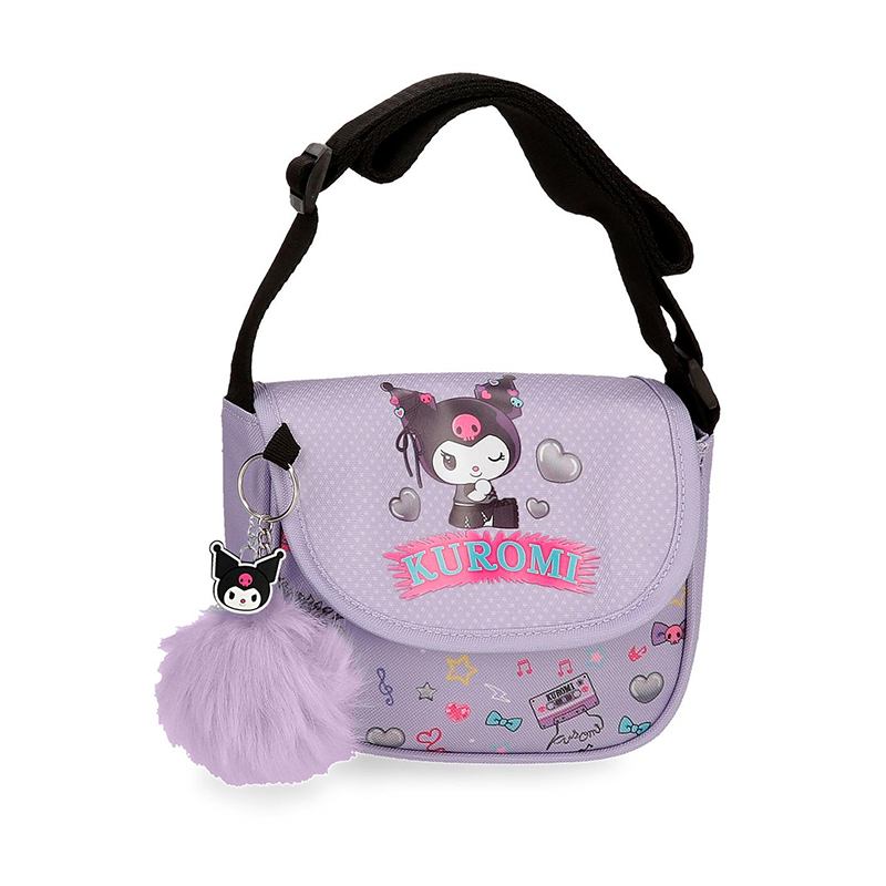 Hello Kitty Bandolera Pequeña Kuromi Retropop