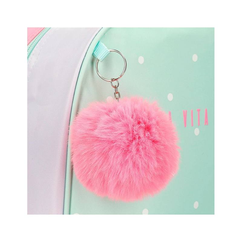 Mochila Movom La Vita e Bella 38cm - Imagen 1