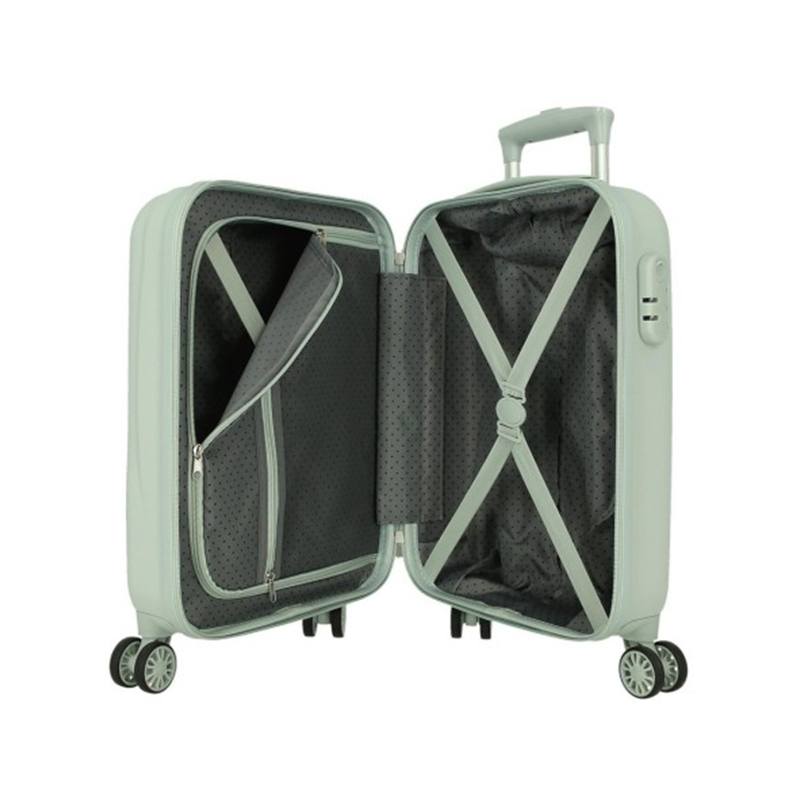 Stitch Trolley Heart Verde 50cm - Imagen 1