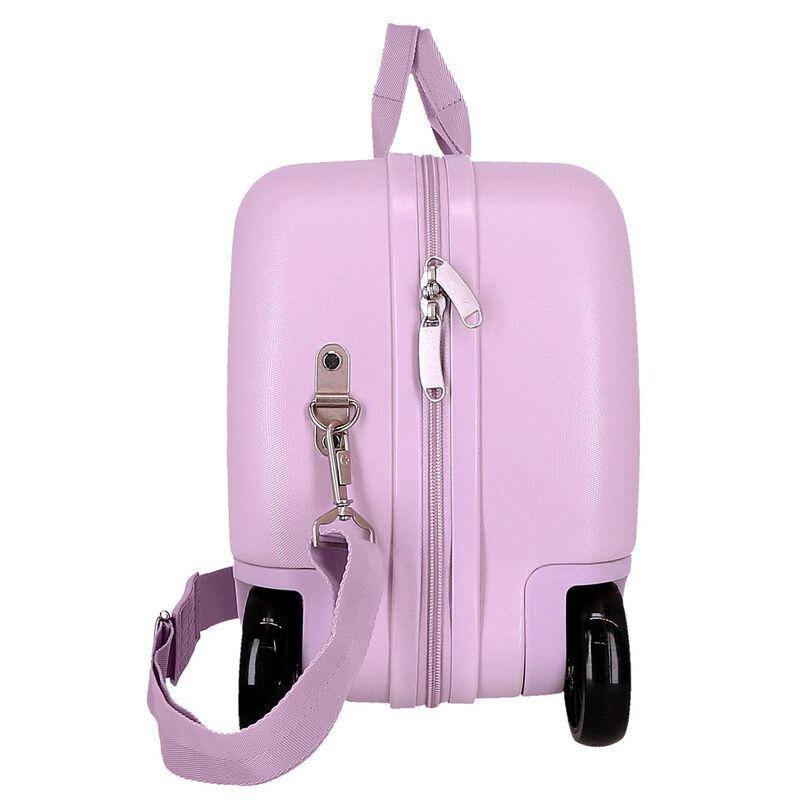 Mala trolley ABS Always Fun With Friends Hello Kitty 45cm - Imagem 1