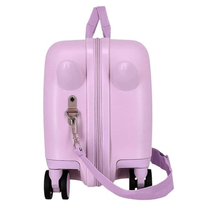 Mala trolley ABS Always Fun With Friends Hello Kitty 45cm - Imagem 3