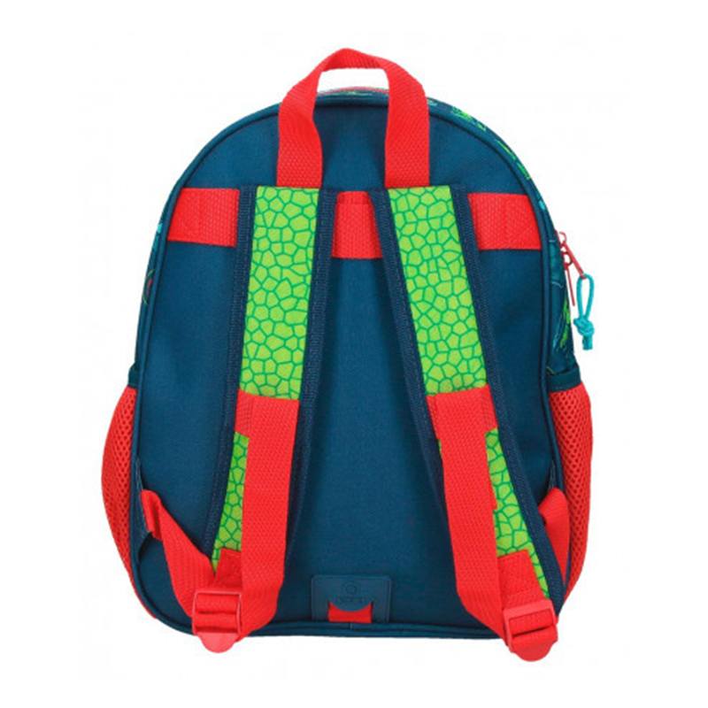 Spidey Mochila infantil Dino-Webs Adaptable a Carro 33cm - Imagen 2