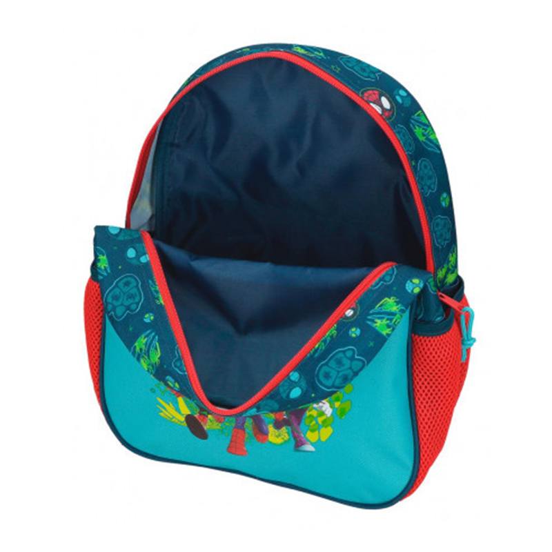 Spidey Mochila infantil Dino-Webs Adaptable a Carro 33cm - Imagen 3