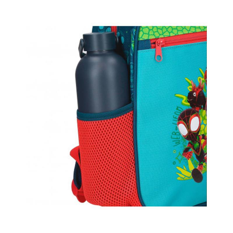 Spidey Mochila infantil Dino-Webs Adaptable a Carro 33cm - Imagen 5
