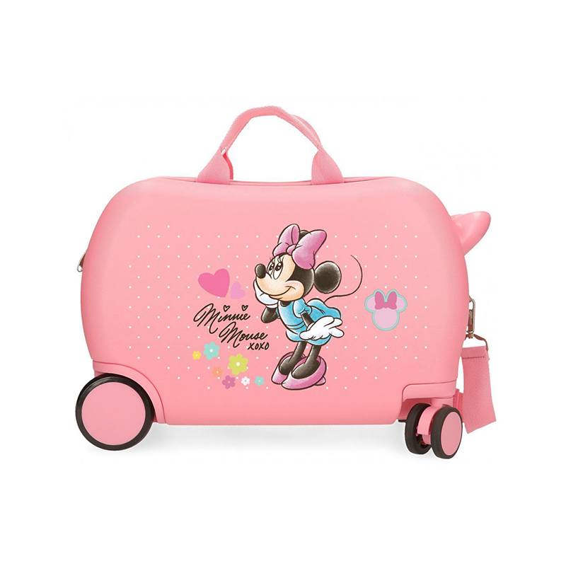 Minnie Mala Imagine Rosa 45cm