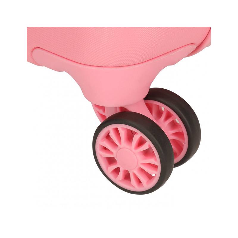 Minnie Trolley Imagine Rosa 50cm - Imagen 2