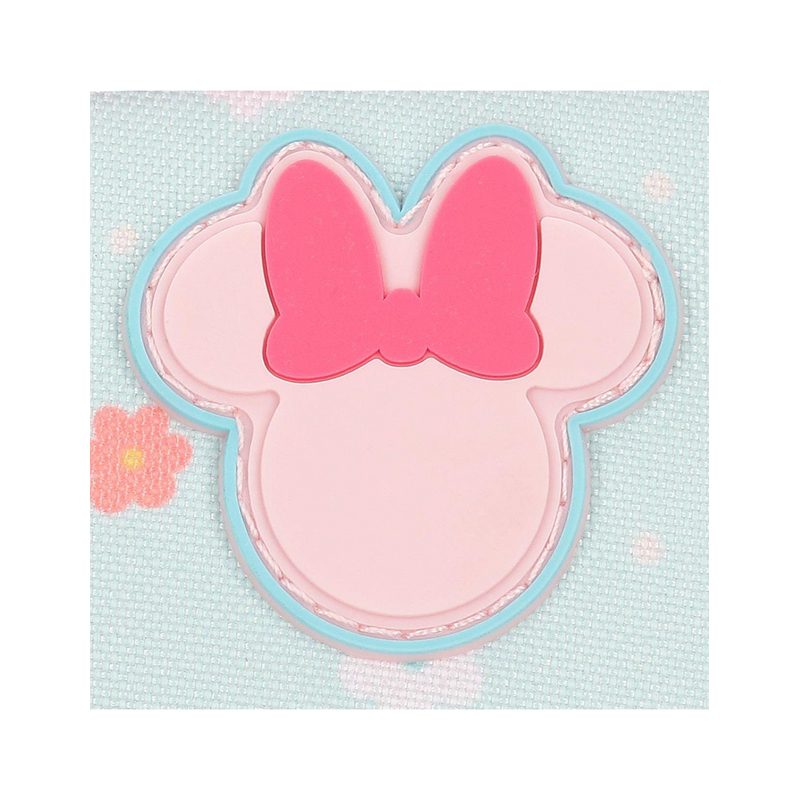 Minnie Bolsa Cintura Imagine Rosa 27cm - Imagem 1