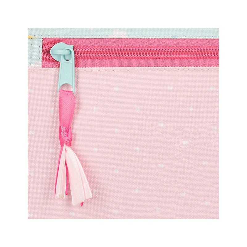 Minnie Bolsa Cintura Imagine Rosa 27cm - Imagem 2