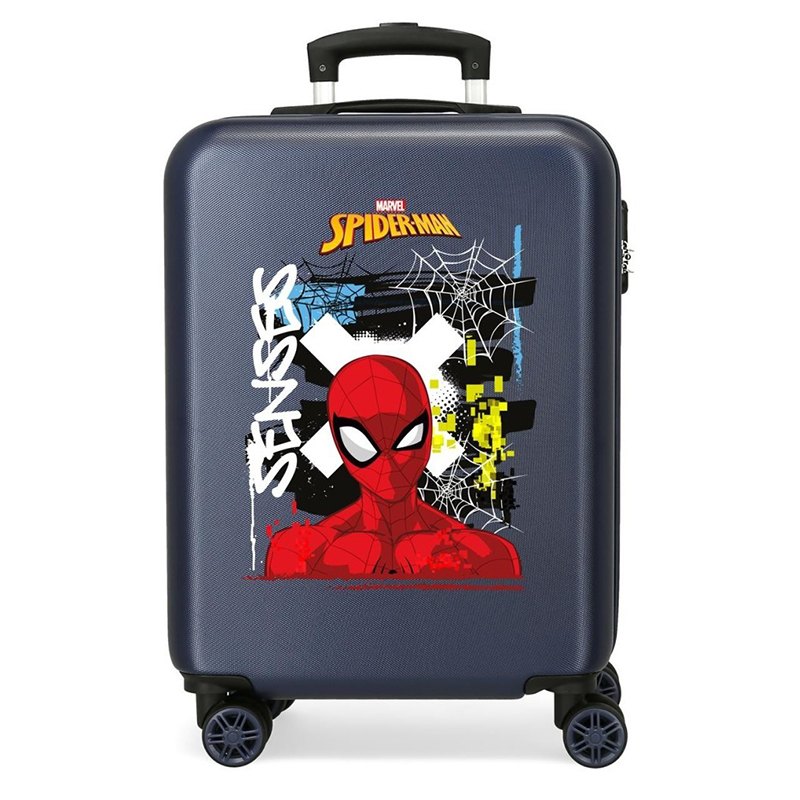 Spiderman Maleta de Cabina Graffity 55cm