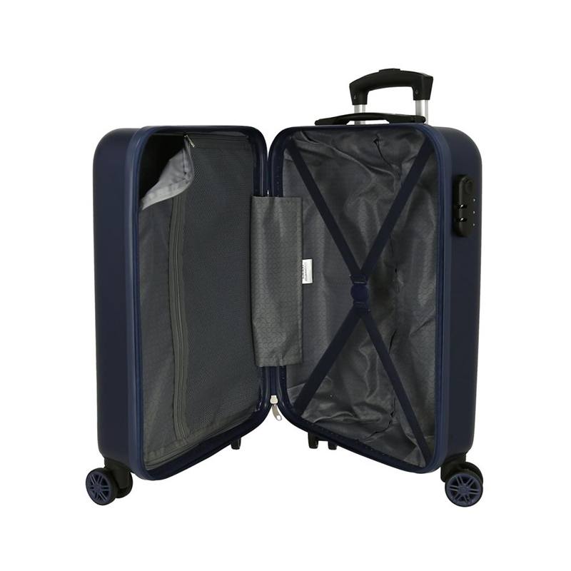 Spiderman Maleta de Cabina Graffity 55cm - Imagen 1