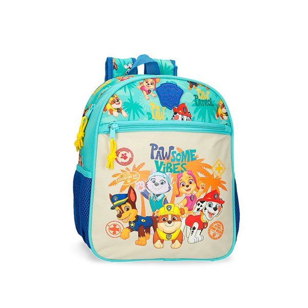 Paw Patrol Mochila Pawsome Vibes 33cm - Imagen 1