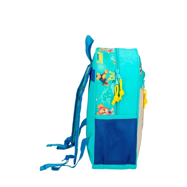 Patrulha Pata Mochila Pawsome Vibes 33 cm - Imagem 1