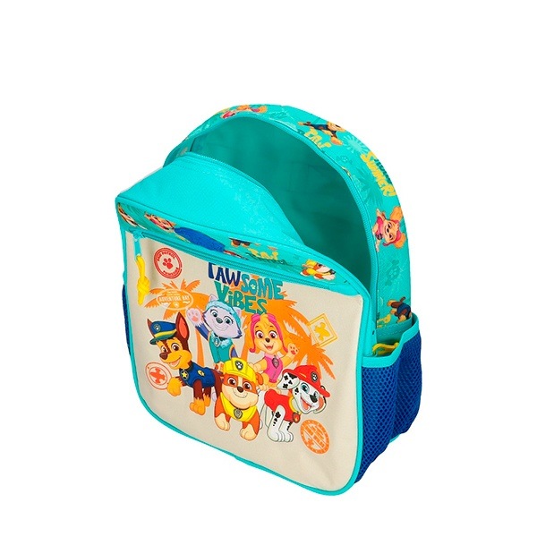 Paw Patrol Mochila Pawsome Vibes 33cm - Imatge 3