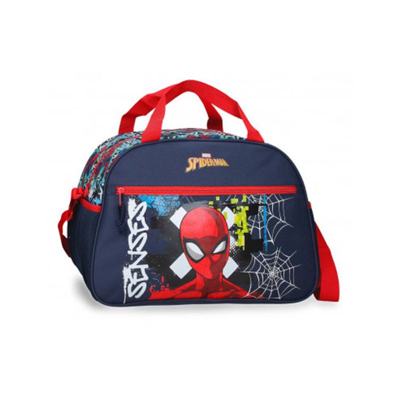 Spiderman Bolsa de Viaje Graffity 40cm