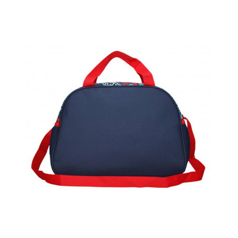 Spiderman Bolsa de Viaje Graffity 40cm - Imagen 2