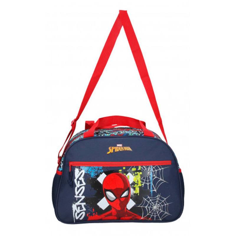 Spiderman Bolsa de Viaje Graffity 40cm - Imagen 4