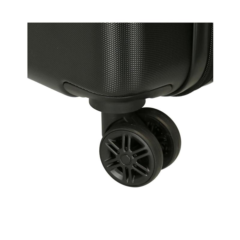 Kuromi Trolley ABS Dream Closer Negra 55cm - Imagem 6