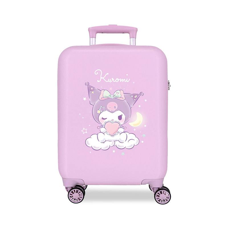 Kuromi Trolley ABS 50cm Sweet Dreams