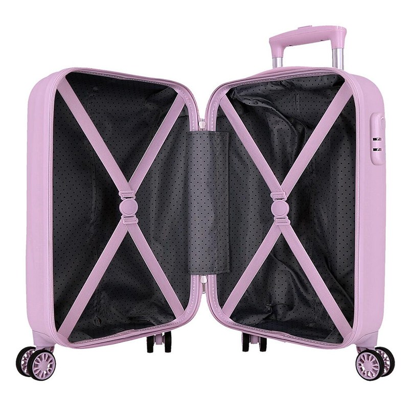 Kuromi Trolley ABS 50cm Sweet Dreams - Imagem 2