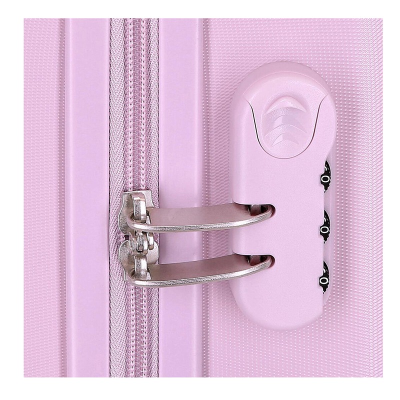 Kuromi Trolley ABS 50cm Sweet Dreams - Imagem 4