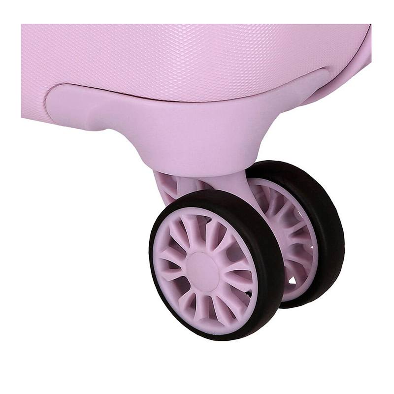 Kuromi Trolley ABS 50cm Sweet Dreams - Imagem 5