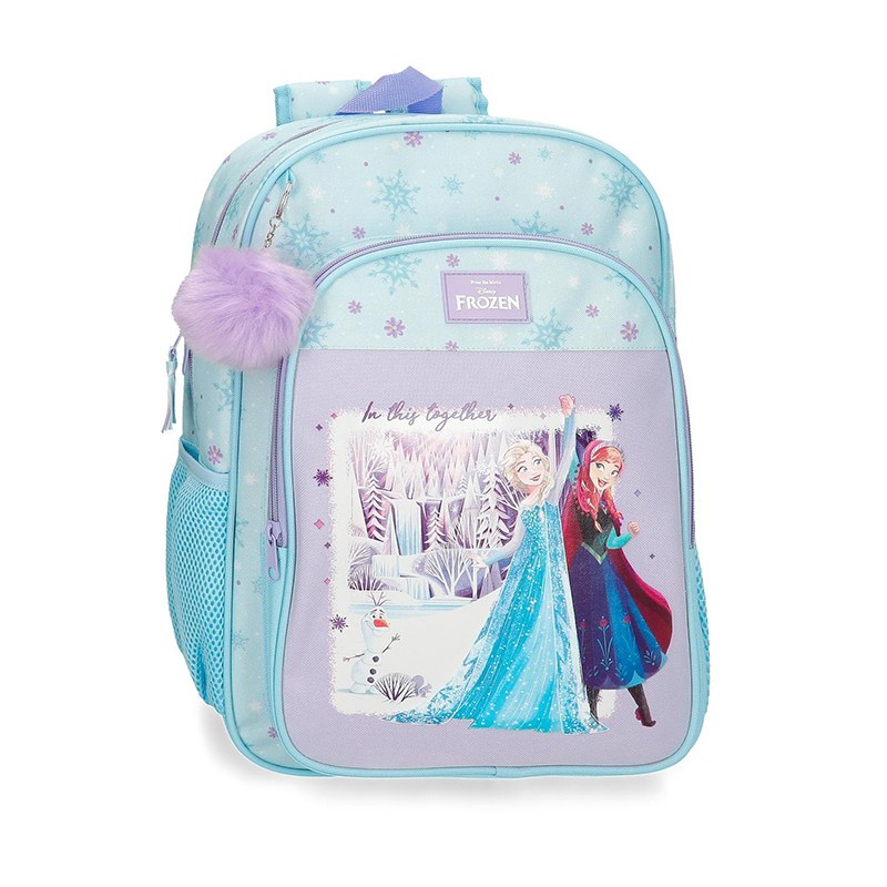 Frozen Mochila Adaptable In This Together 40cm