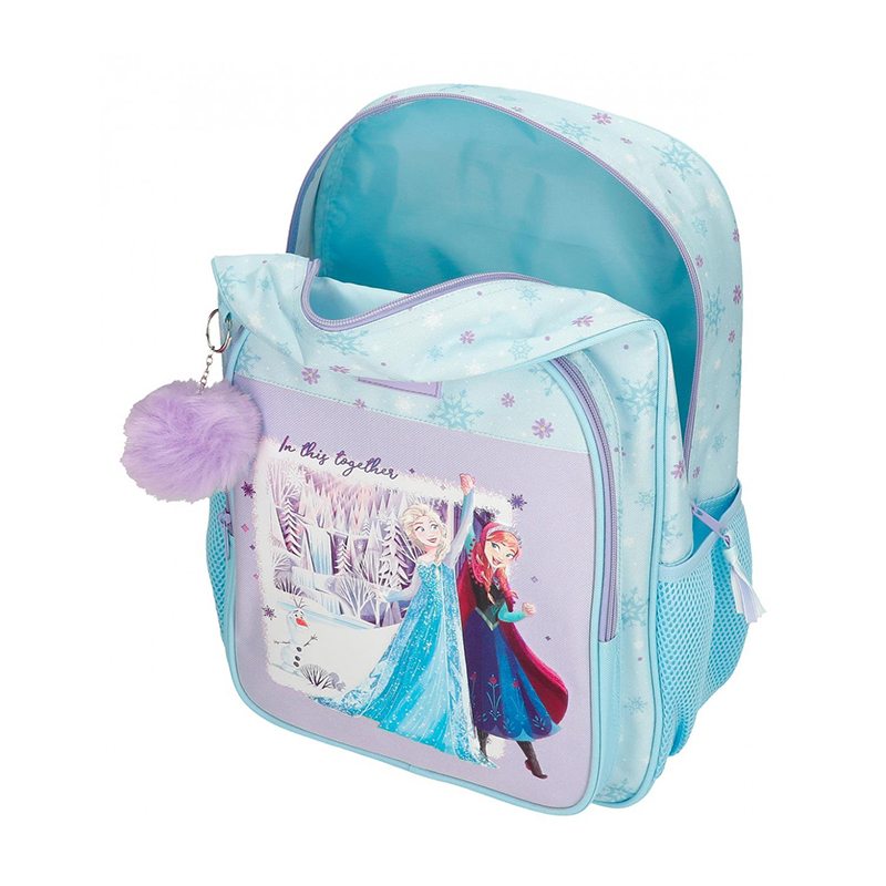 Frozen Mochila Adaptable In This Together 40cm - Imagen 3