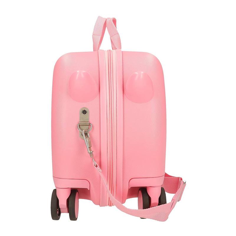 Stitch Trolley One of a Kind Rosa 45cm - Imagen 3