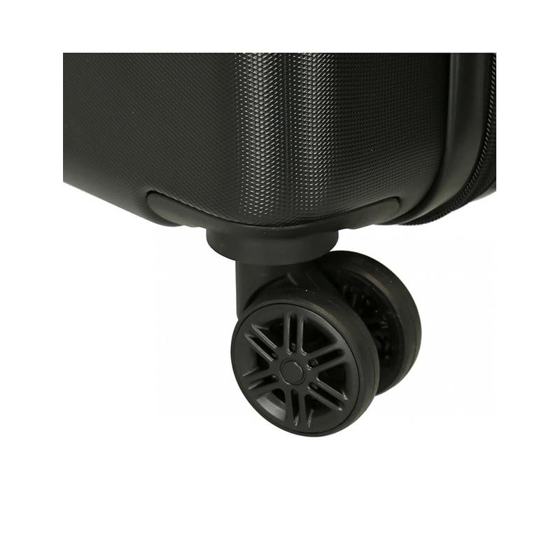 Marvel Trolley Logo Negro 55cm - Imagen 2