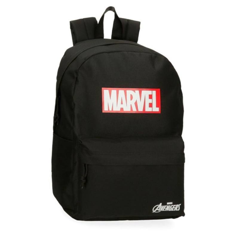 Marvel Mochila Adaptable Red Logo 45cm