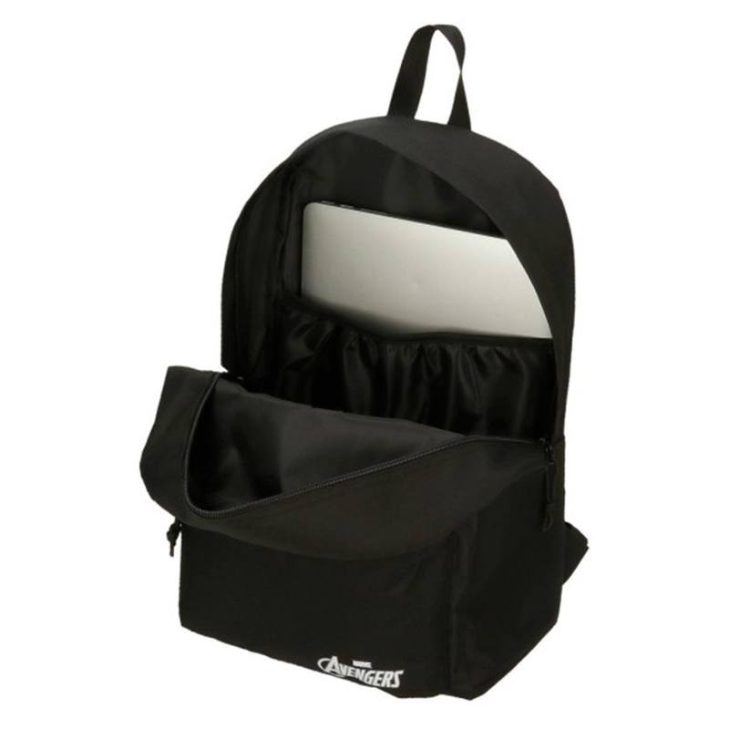 Marvel Mochila Adaptable Red Logo 45cm - Imagen 1