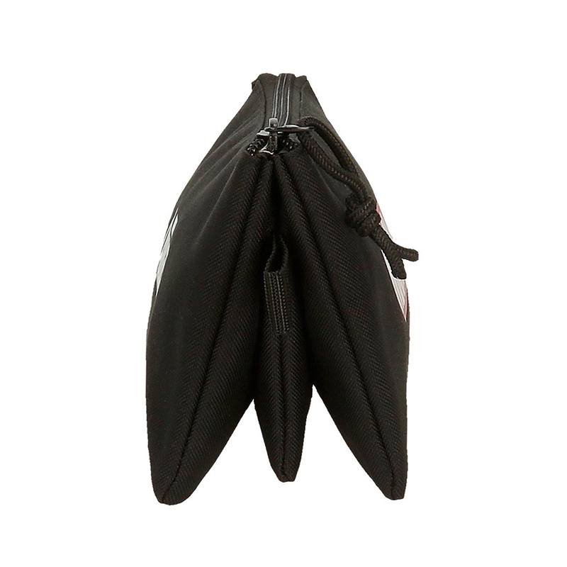 Marvel Estuche 3 Cremalleras Red Logo 22cm - Imagen 5