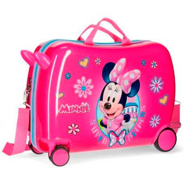 Maleta Infantil Disney Minnie Helpers - Imagen 1