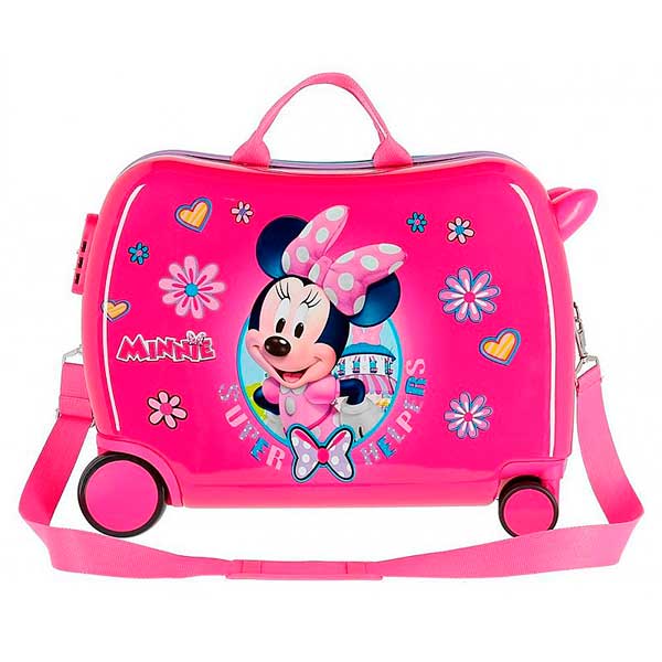 Maleta Infantil Disney Minnie Helpers - Imagen 2