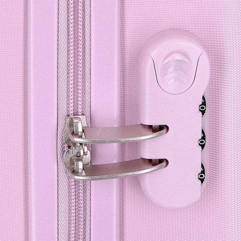 Frozen Mala de Cabine Close to the Heart 50cm - Imagem 6