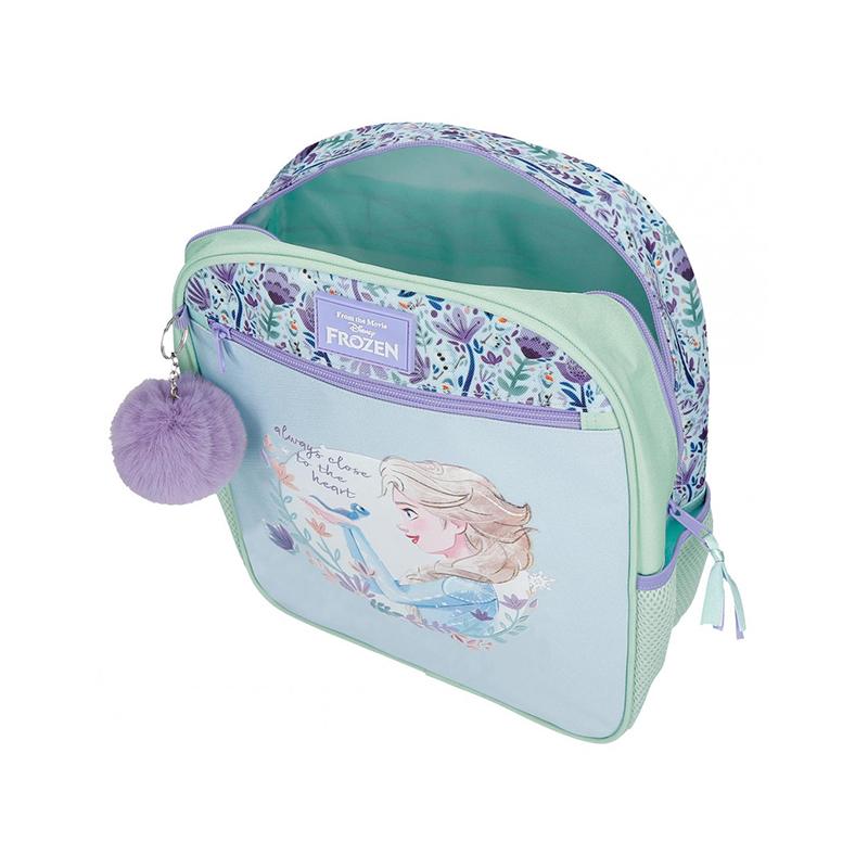Frozen Mochila Close to the Heart 33cm - Imagem 5