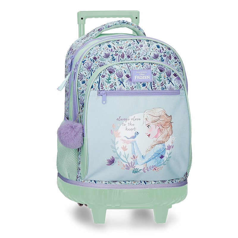 Frozen Mochila con Ruedas Close to the Hearth 45cm
