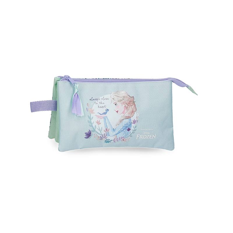 Frozen Estuche Tiple Close to the Heart 22cm