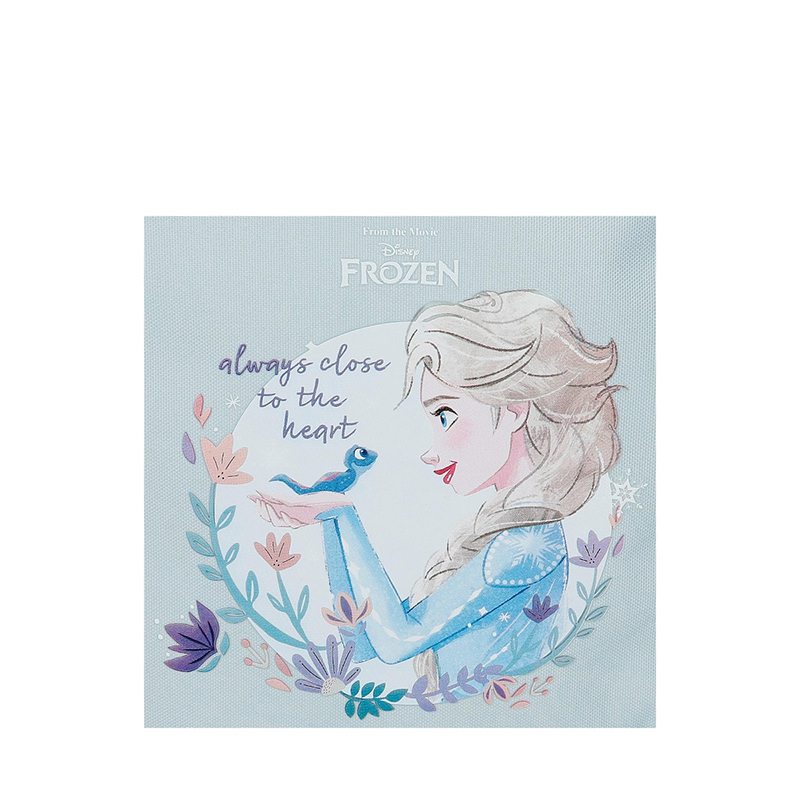 Frozen Estojo Triplo Close to the Heart 22cm - Imagem 1