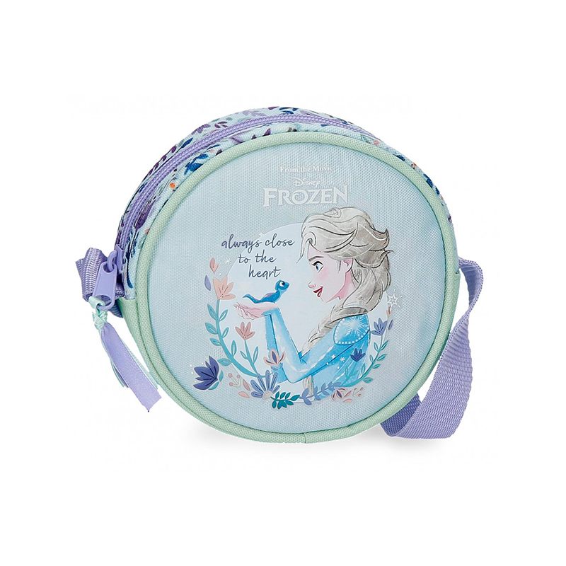 Frozen Bandolera Redonda Close to the Heart