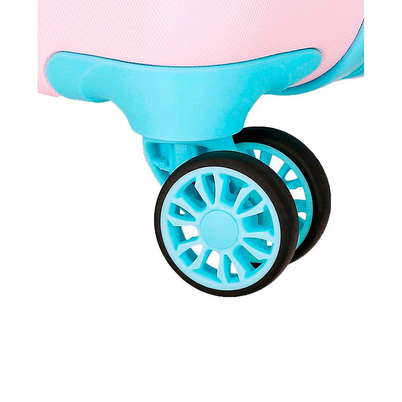 Stitch Trolley Heart Rosa 50cm - Imagen 2