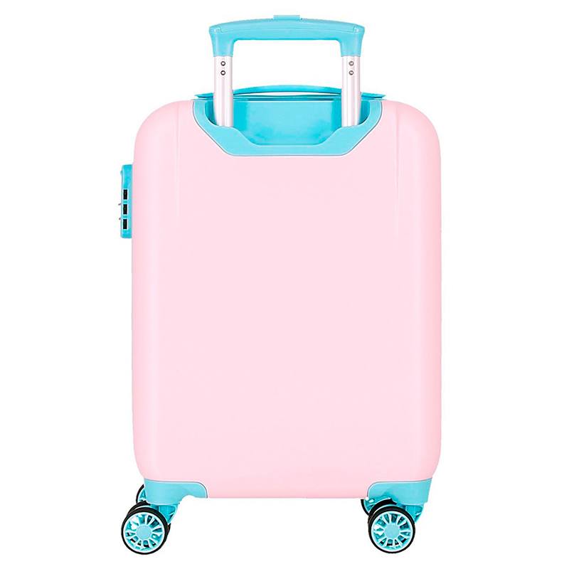 Stitch Trolley Heart Rosa 50cm - Imagen 5