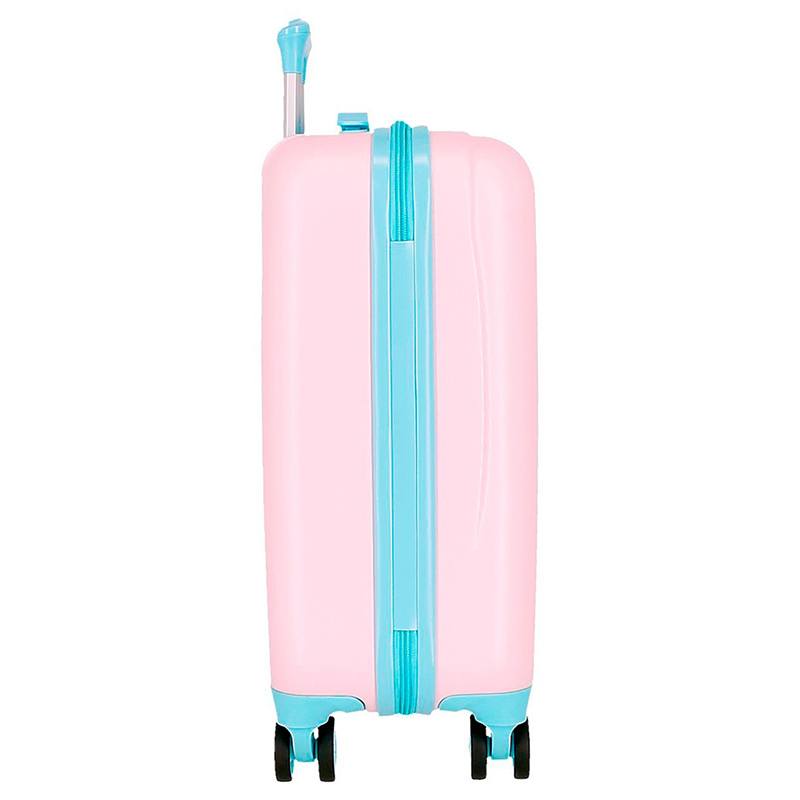 Stitch Trolley Heart Rosa 50cm - Imagen 6