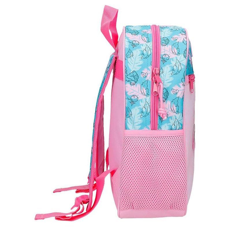 Stitch Mochila Heart 33cm - Imagen 1