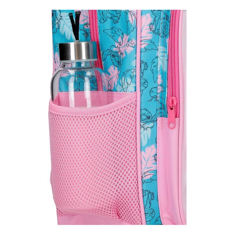 Stitch Mochila Heart 33cm - Imagen 4