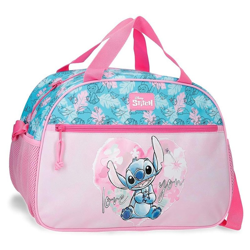 Stitch Bolsa de Viaje 40cm