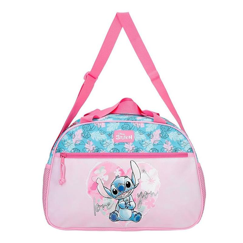 Stitch Bolsa de Viaje 40cm - Imagen 8