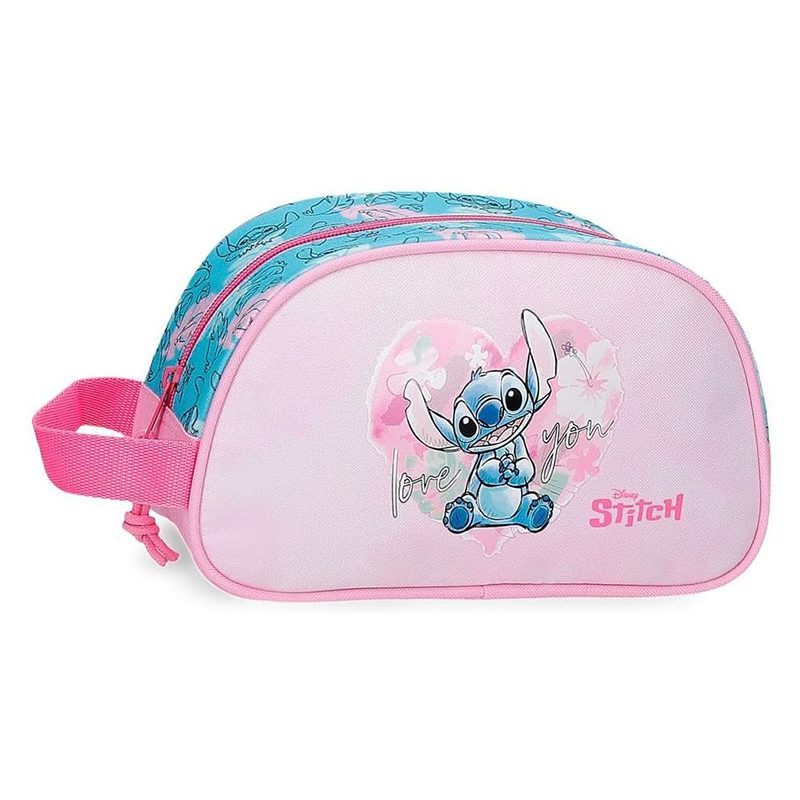 Stitch Neceser Heart 24cm