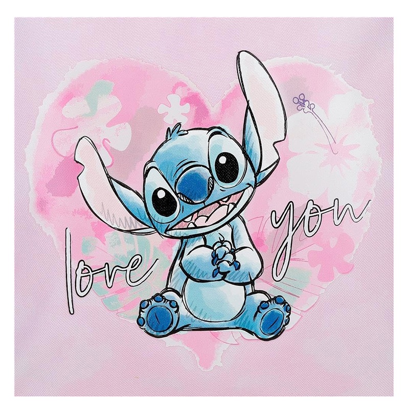 Stitch Neceser Heart 24cm - Imagen 4